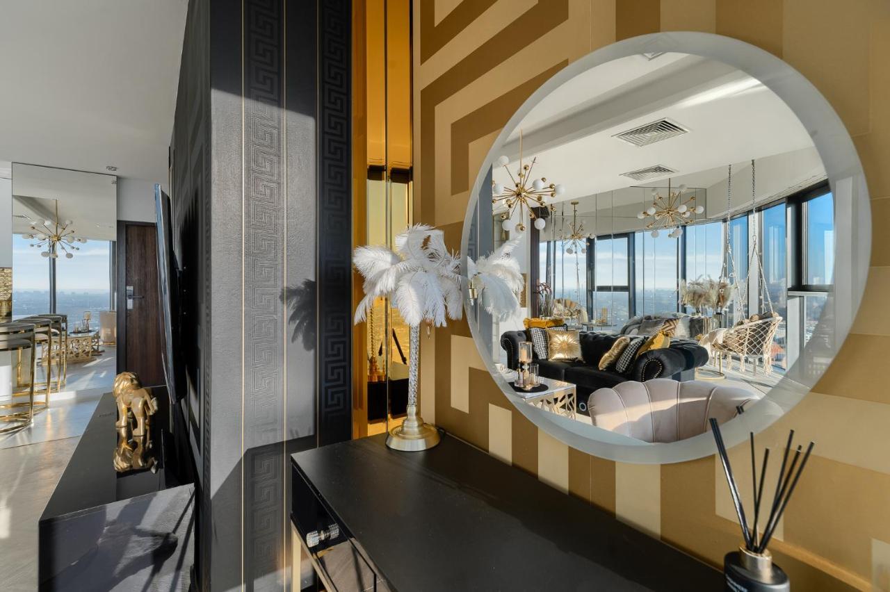Hanza Tower Gold Estetino Exterior foto