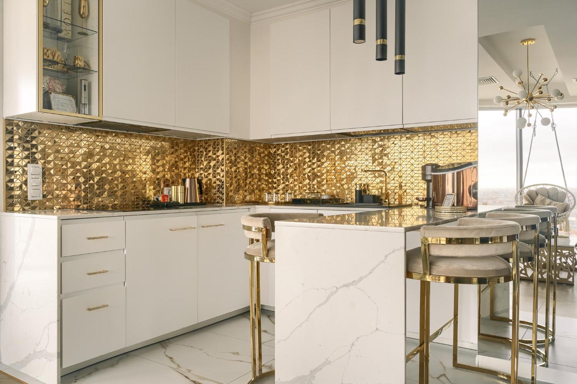 Hanza Tower Gold Estetino Exterior foto